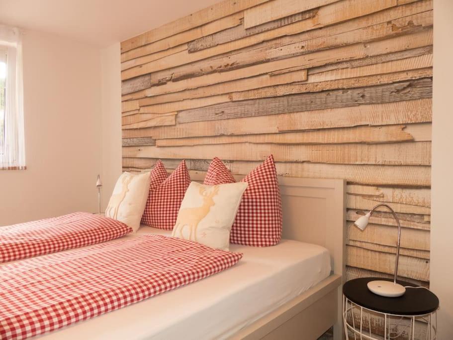 Ferienwohnung Alpenglueck Garmisch-Partenkirchen Zewnętrze zdjęcie
